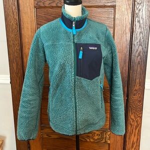Patagonia Retro X Jacket size Small